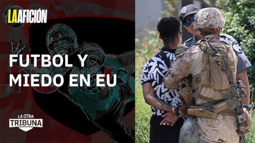 La Copa Oro bajo la sombra del temor migrante: Negocio vs. Realidad
