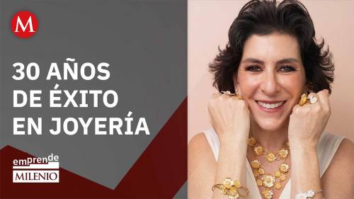 Tanya Moss: 30 años de éxito en joyería, la clave de un imperio