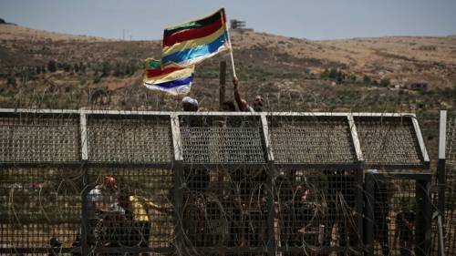 Solo la ignorancia ve en el bombardeo israelí en Siria un acto de defensa | Milenio Apunte