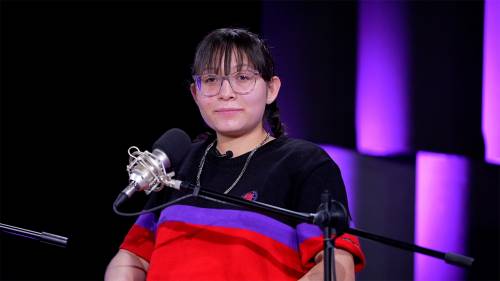 Así es la reina del freestyle: Azuky rompe esquemas en el rap mexicano