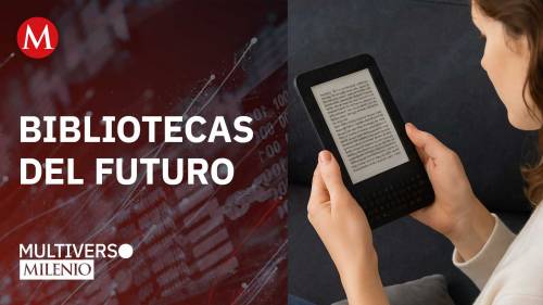 Bibliotecas del futuro: ¿Sobrevivirán a la era digital?
