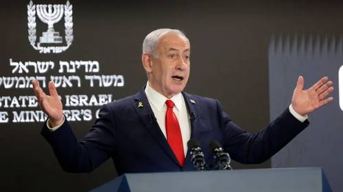 Lo que una vez Israel consideró un peligro, hoy es su gobierno | Milenio Apunte