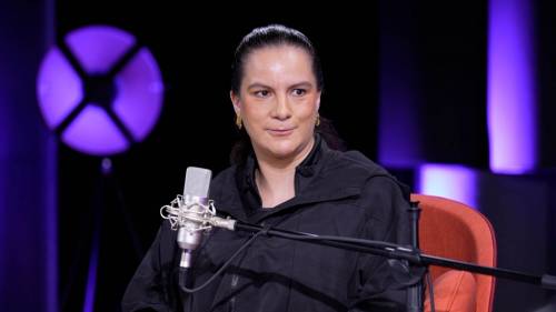 Michelle Couttolenc: Primera mexicana en ganar Oscar a mejor sonido