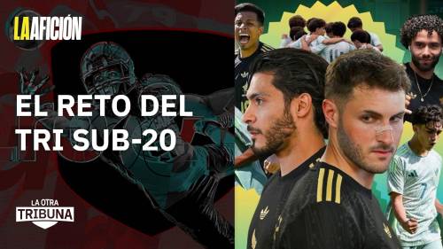 México Sub-20 se enfrenta a España y Brasil. ¿Hay esperanza?