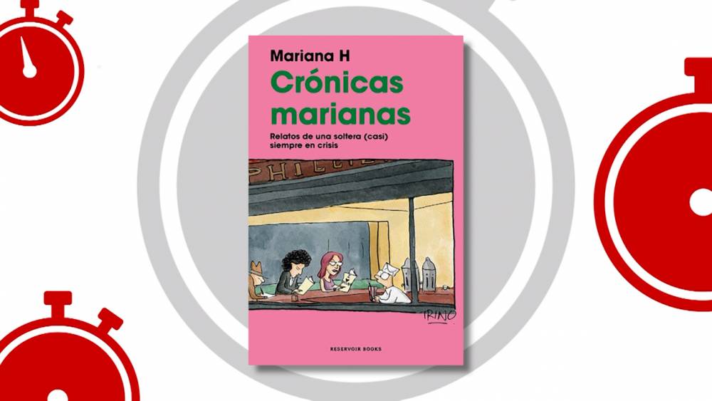 Mariana H, autora de 