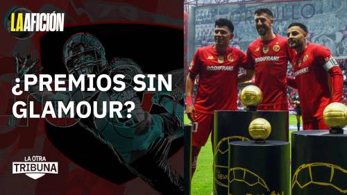 Liga MX: ¿por qué el Balón de Oro es tan básico?