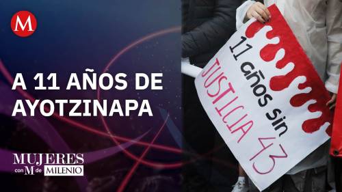 A 11 años de Ayotzinapa