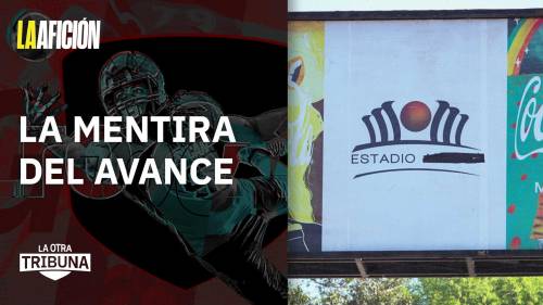¿Riesgo de retraso en obras del Estadio Azteca para el Mundial 2026?