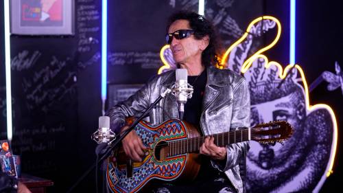 El Tri sinfónico, listos para el Auditorio