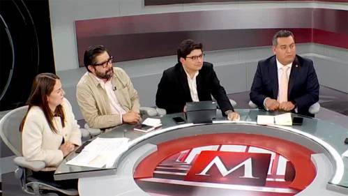Gobierno capitalino presenta el informe de Seguridad