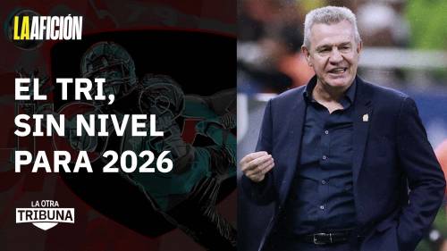 La Selección Mexicana, sin nivel para el Mundial
