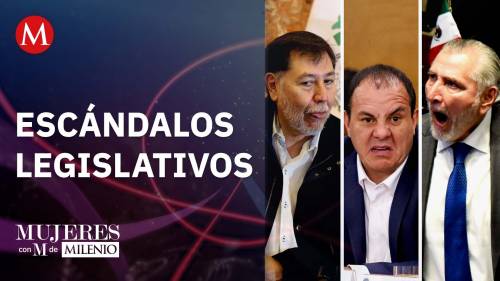 Escándalos legislativos