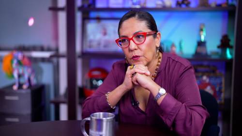 Zavala denuncia persecución interna en el INE por votar