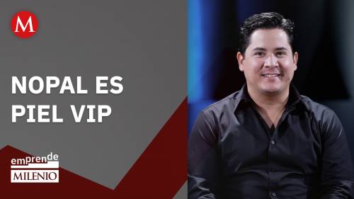 Piel de nopal, la alternativa a plásticos y piel