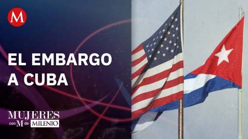 El embargo a Cuba