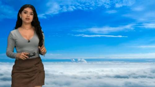 Clima de hoy sábado 8 de noviembre de 2025 | Pronóstico con Natalia Sánchez