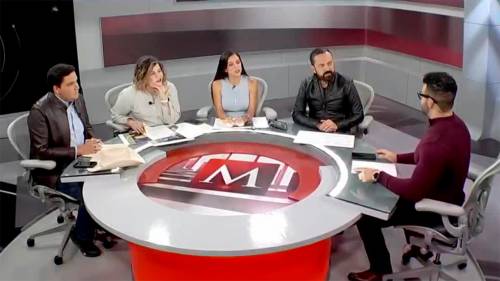 ¿Qué se vio sobre la manifestación de la Generación Z?