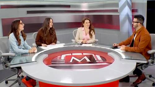 Análisis de la marcha de la Generación Z