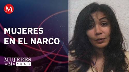 Mujeres en el narco