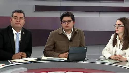 PAN denuncia persecución de estado contra jóvenes por protesta en la Ciudad de México