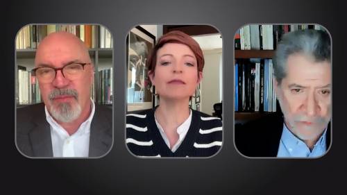 Transportistas y agricultores paralizan México