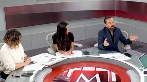 Análisis: Marcha en apoyo a Sheinbaum y salida de Gertz Manero de la Fiscalía