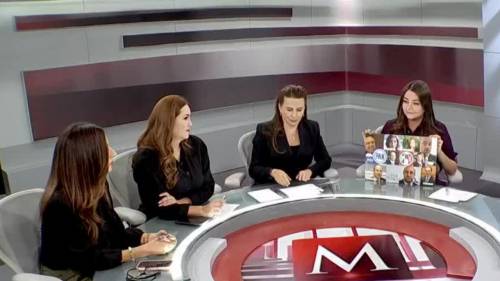 Debate sobre el proceso de selección del nuevo Fiscal General de la República | Punto Medio