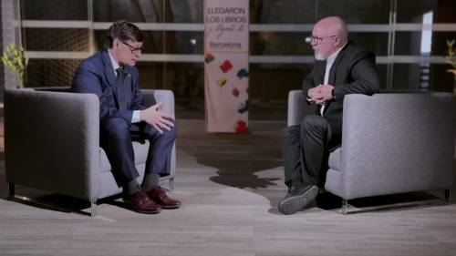 Salvador Illa busca rehacer relación catalana tras el exilio