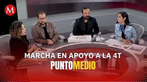 Análisis de la marcha en favor a la 4T y Claudia Sheinbaum