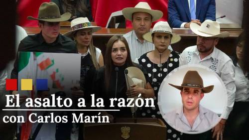 El ataque de Noroña a Quiroz "es una bajeza"
