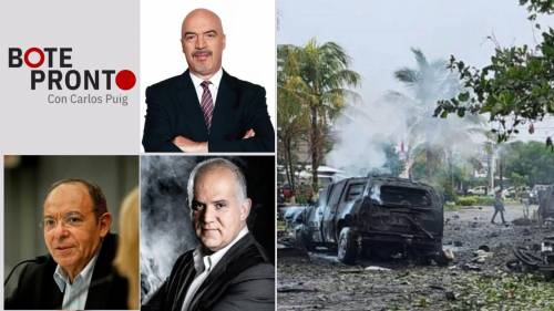 ¿Gobierno de México le teme a la palabra "terrorismo"?