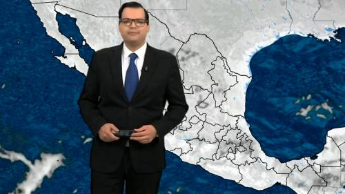 Clima de hoy viernes 12 de diciembre de 2025 | Pronóstico con Nelson Valdez
