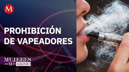 Prohibición de vapeadores