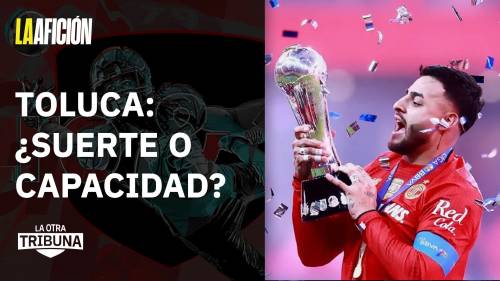 ¿Toluca puede lograr un tricampeonato?