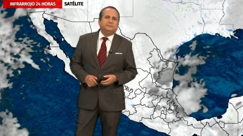 Clima de hoy martes 23 de diciembre de 2025 | Pronóstico con Abimael Salas