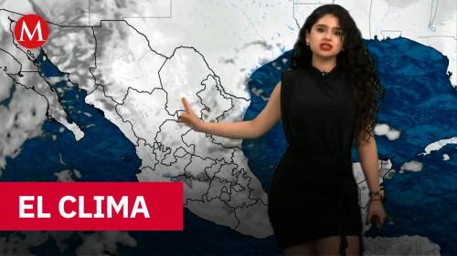 Clima de hoy martes 24 de diciembre de 2025 | Pronóstico con Natalia Sánchez