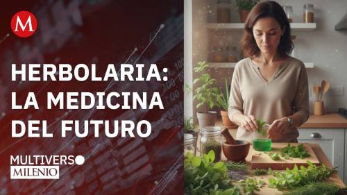 Herbolaria: las medicinas del futuro