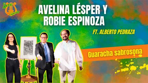 "Guaracha sabrosona" Entrevista con Avelina Lésper