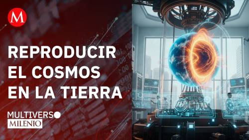 Hipergravedad: reproducir el cosmos en la Tierra