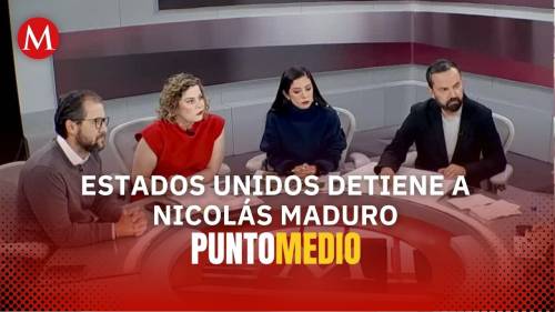Detención de Nicolás Maduro, accidente del Tren Interoceánico