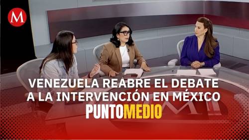 ¿Debe o no haber intervención extranjera en México?