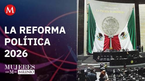 La Reforma Política 2026