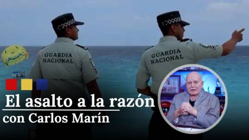 Mondragón cuestiona la Guardia Nacional y el modelo actual
