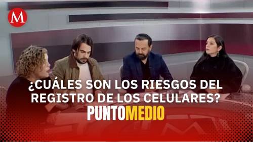 Registro de celulares en México: ¿seguridad contra extorsión o fin de la privacidad?