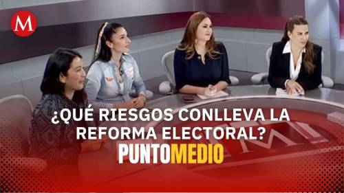 Reforma electoral en México: ¿autonomía del INE o control del poder?