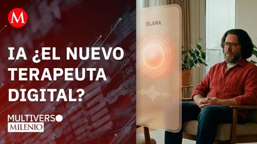IA, ¿el nuevo terapeuta digital?