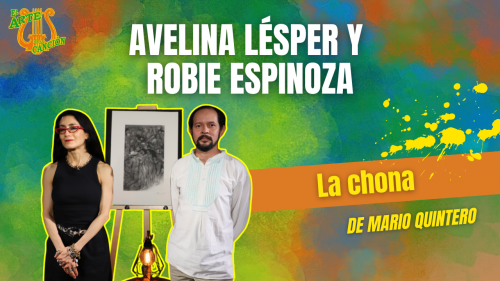 "La Chona" Entrevista con Avelina Lésper