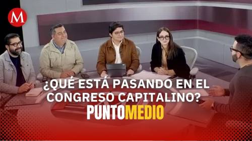 Disputa en el Congreso de la CdMx: ¿Por qué se agarraron a golpes?