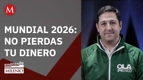 Mundial 2026: ¿Cómo pueden ganar dinero los pequeños negocios en México?