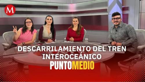 Descarrilamiento del tren interoceánico: ¿Chivo expiatorio o negligencia humana?